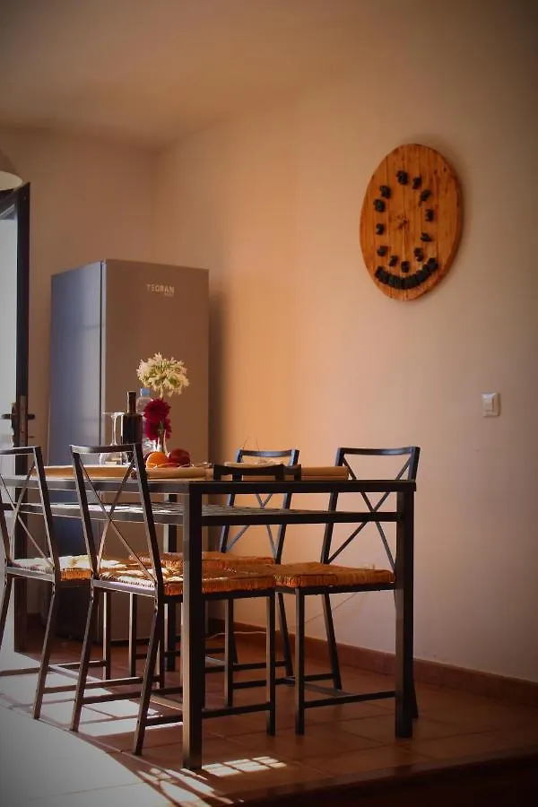 Apartamento Las Quemadas La Santa 0*,
