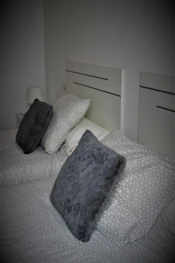 Apartamento Las Quemadas La Santa