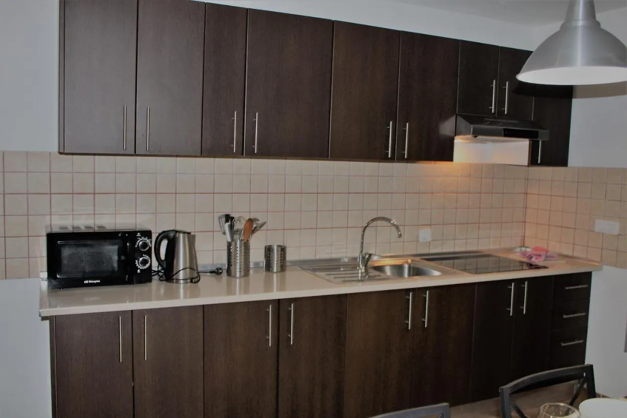 Apartamento Las Quemadas La Santa Apartmán