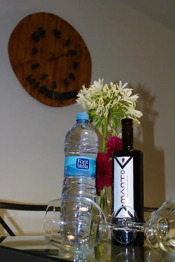 Apartamento Las Quemadas La Santa
