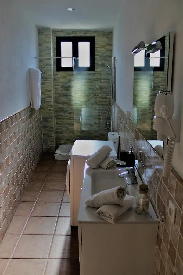 Appartement Apartamento Las Quemadas La Santa Espagne