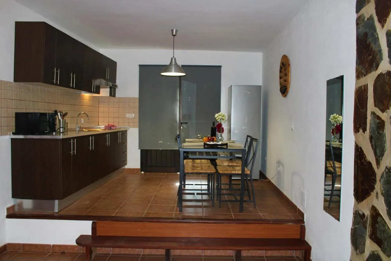 Appartement Apartamento Las Quemadas La Santa Espagne