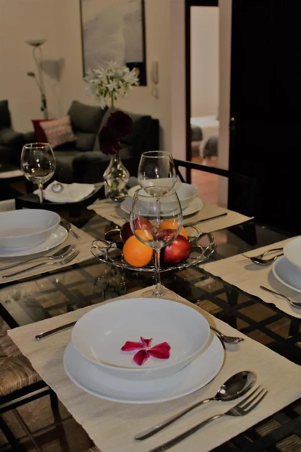 Apartamento Las Quemadas La Santa Appartement