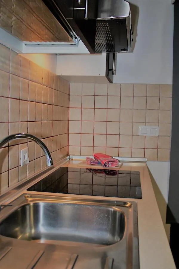 Apartamento Las Quemadas La Santa Apartmán