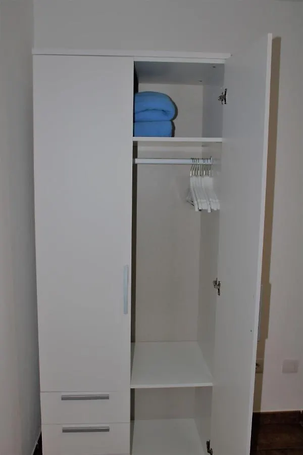 Appartement Apartamento Las Quemadas La Santa