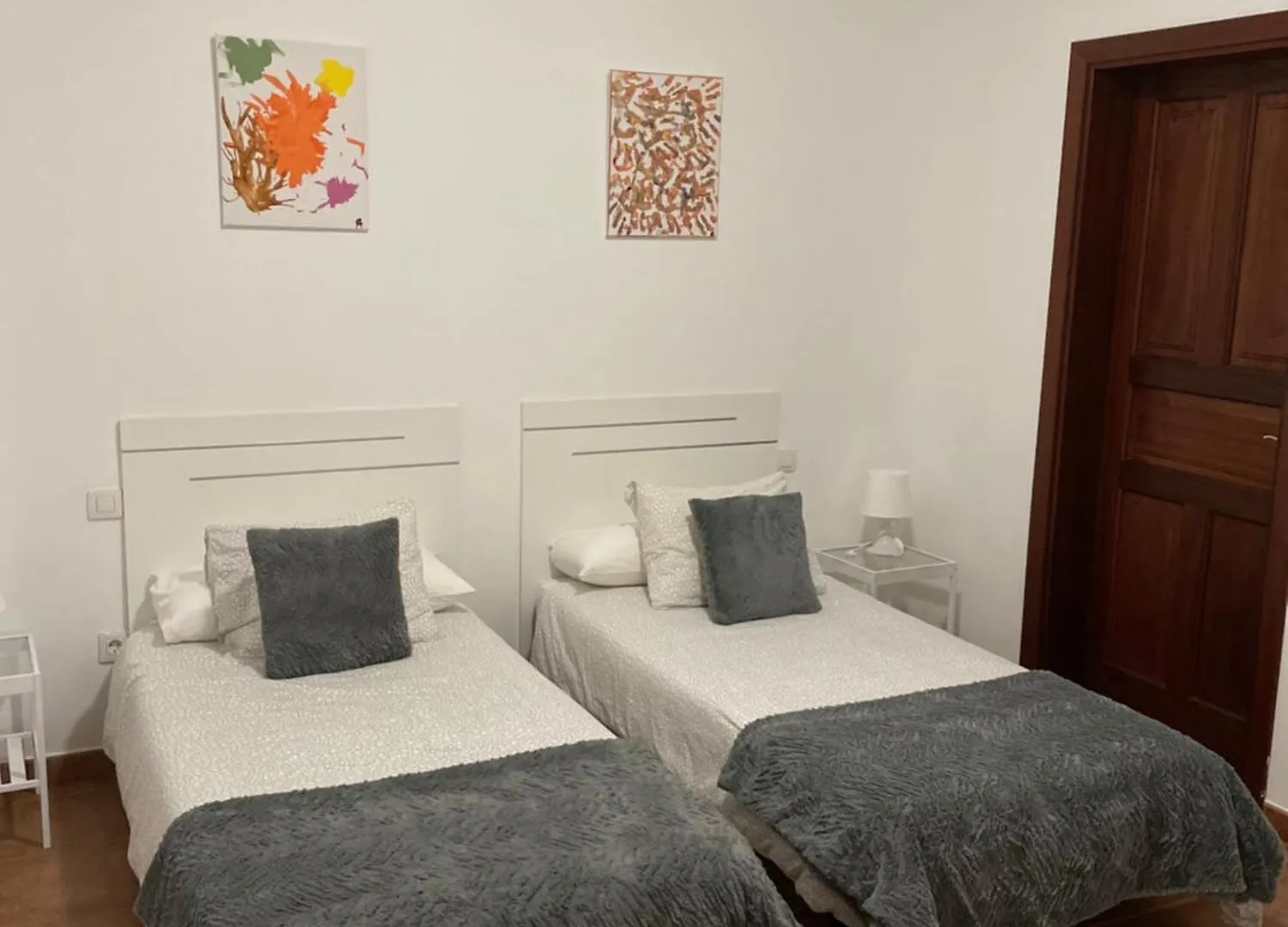 Appartement Apartamento Las Quemadas La Santa