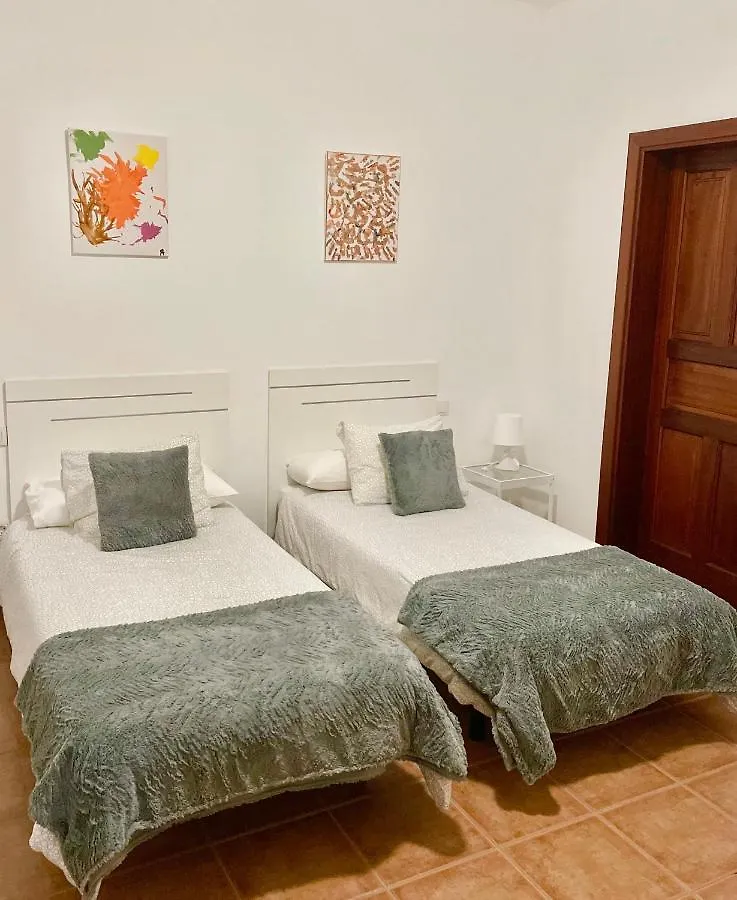Apartamento Las Quemadas La Santa