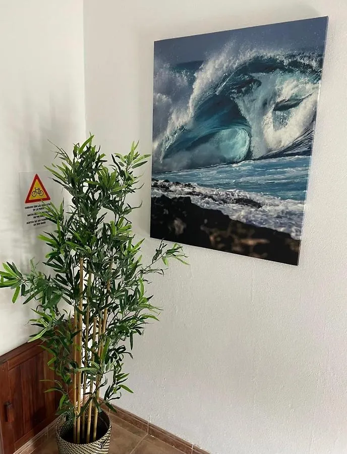 Apartamento Las Quemadas La Santa Espagne