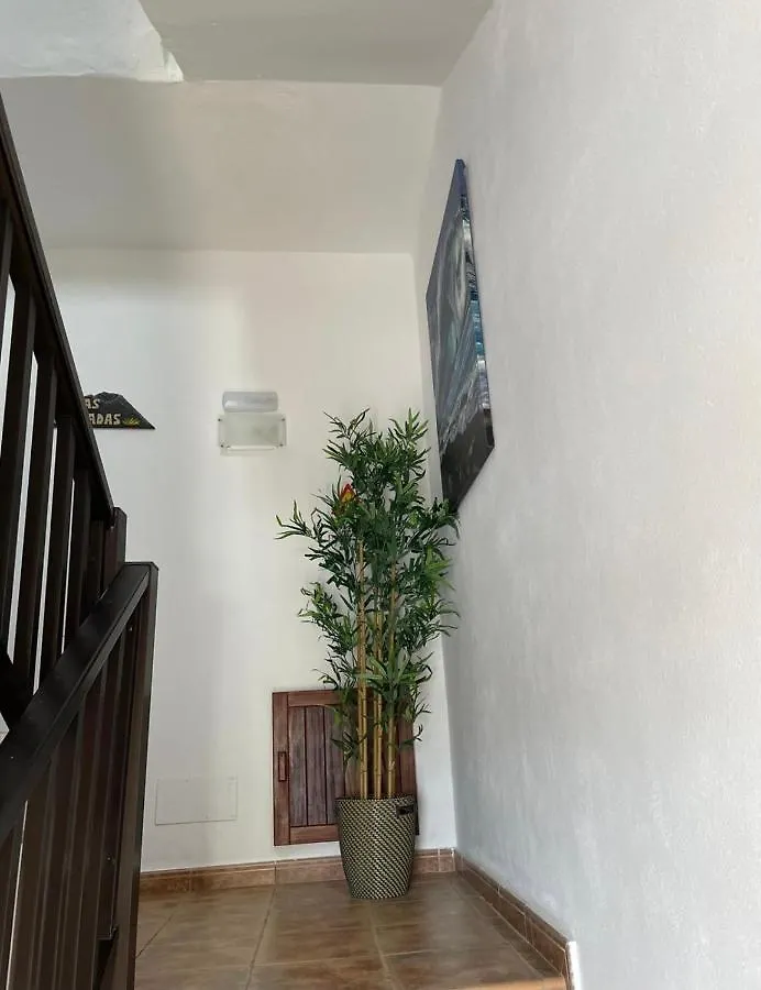 Apartamento Las Quemadas La Santa