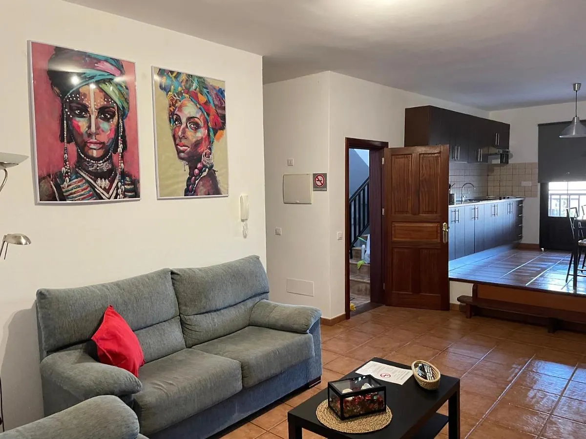 Apartamento Las Quemadas La Santa 0*,  Španělsko