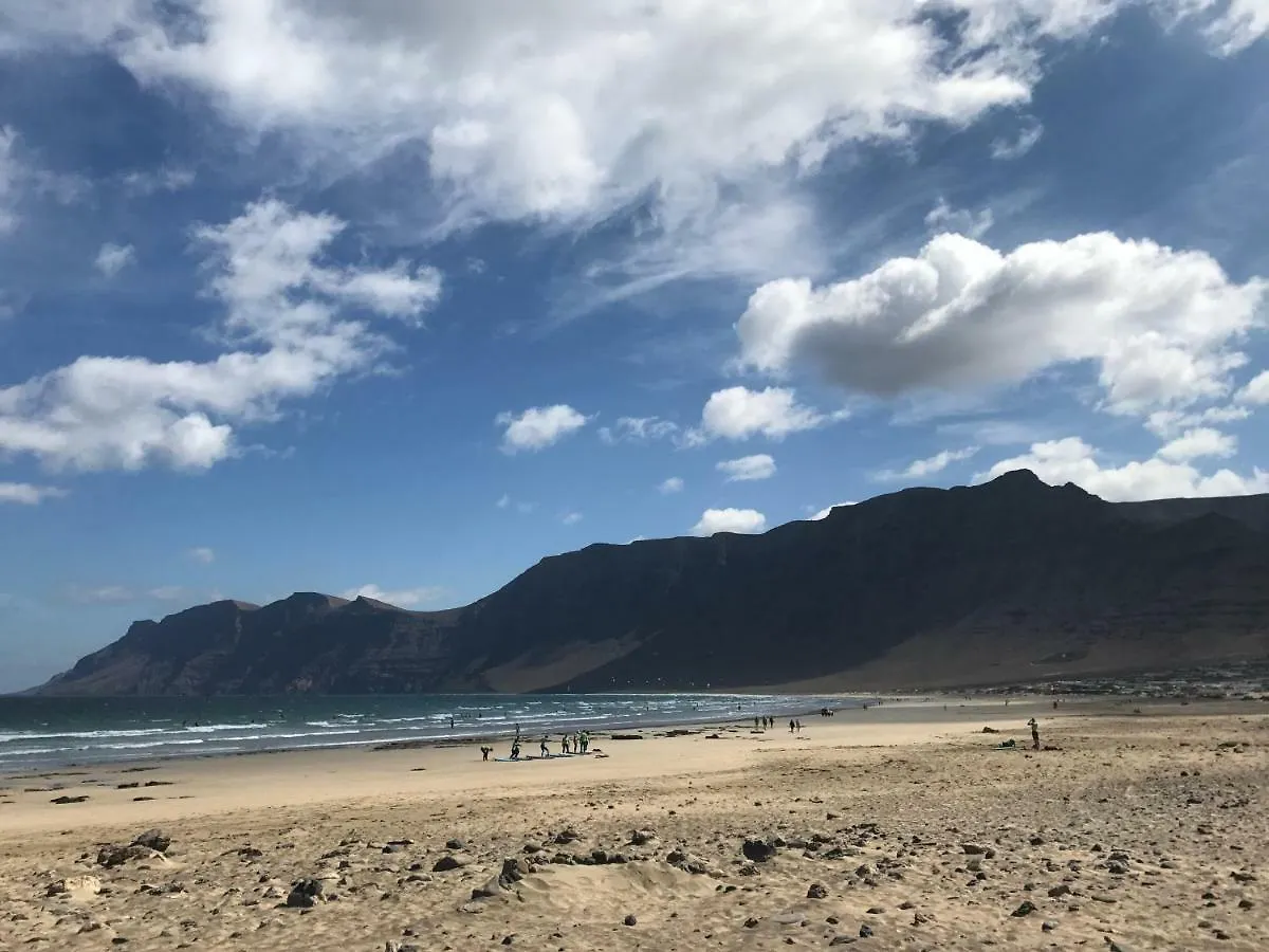 Apartamento Las Quemadas La Santa 0*,  Espagne