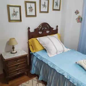  Alloggio in famiglia Josefa House Spagna