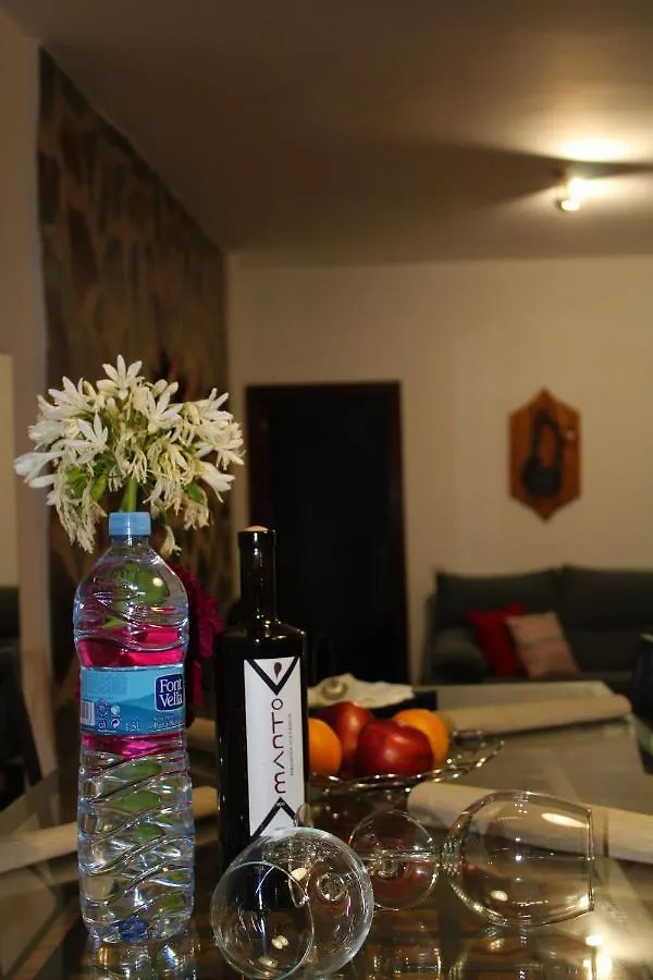 Apartment Apartamento Las Quemadas La Santa Spain