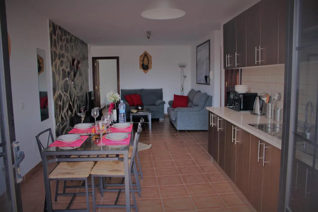 Apartamento Las Quemadas La Santa 0*,